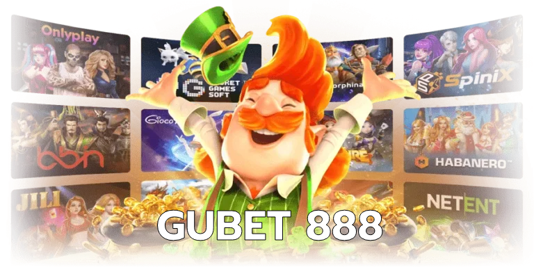 GUBET 888